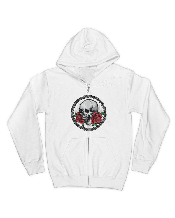 Men's Zip Hoodie