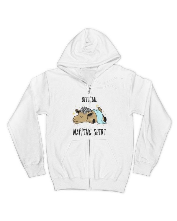 Men's Zip Hoodie