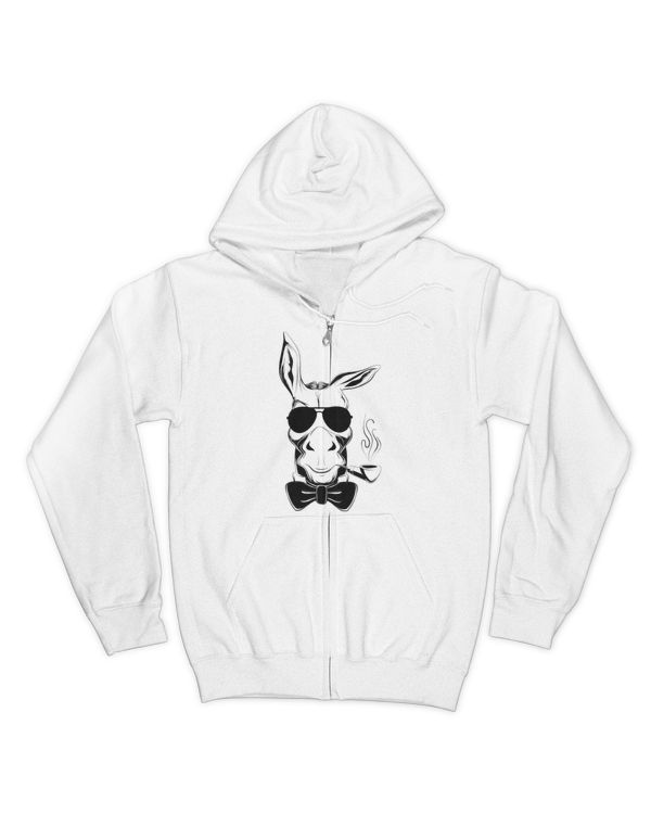 Men's Zip Hoodie