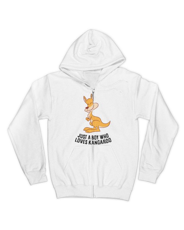 Men's Zip Hoodie
