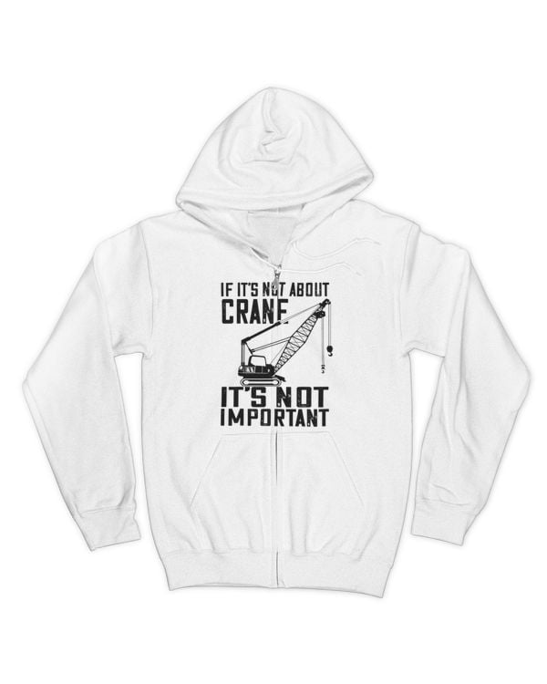 Men's Zip Hoodie