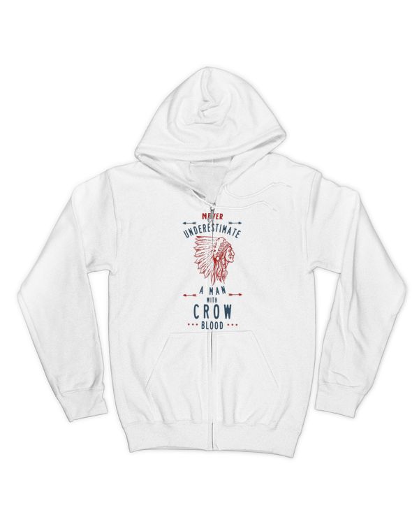 Men's Zip Hoodie