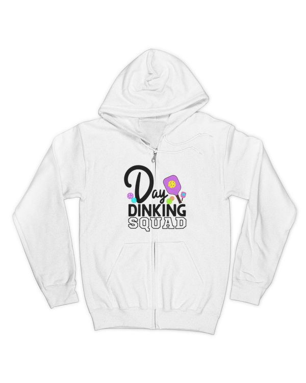 Men's Zip Hoodie