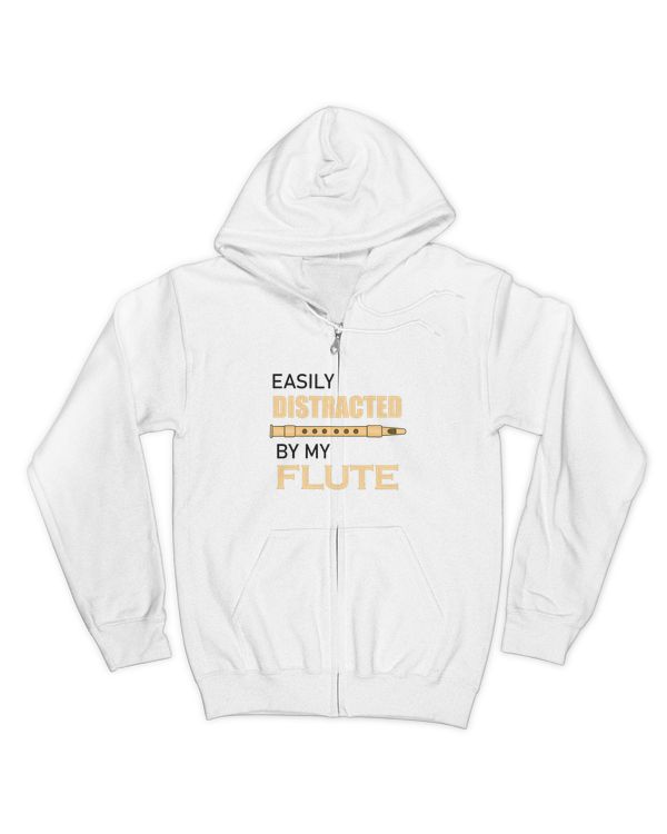 Men's Zip Hoodie