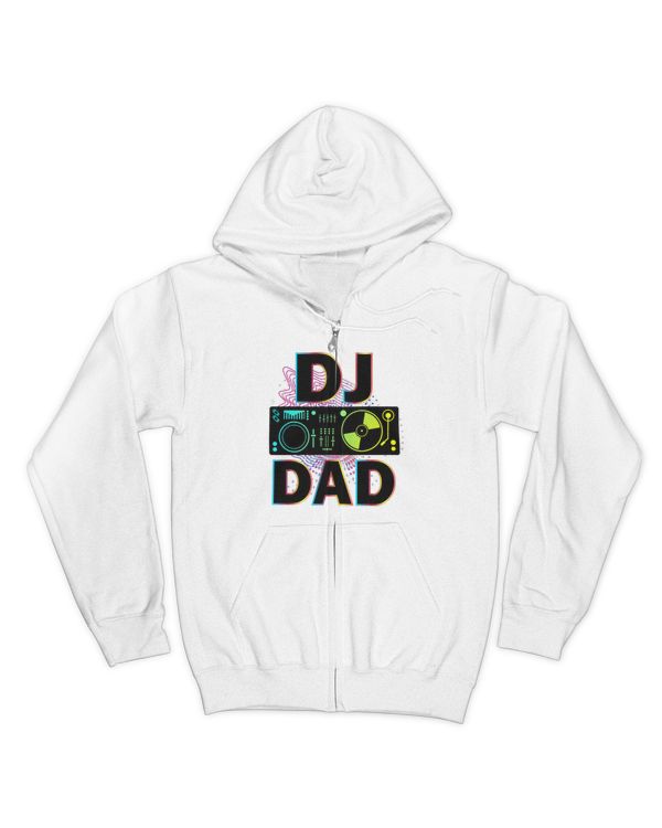 Men's Zip Hoodie