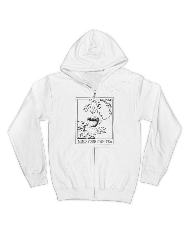 Men's Zip Hoodie