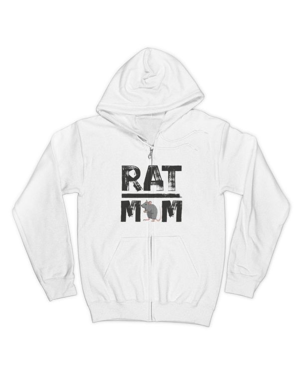 Men's Zip Hoodie