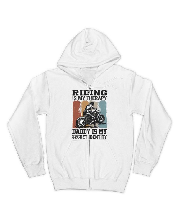 Men's Zip Hoodie
