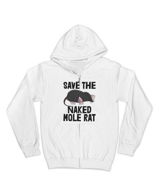 Men's Zip Hoodie