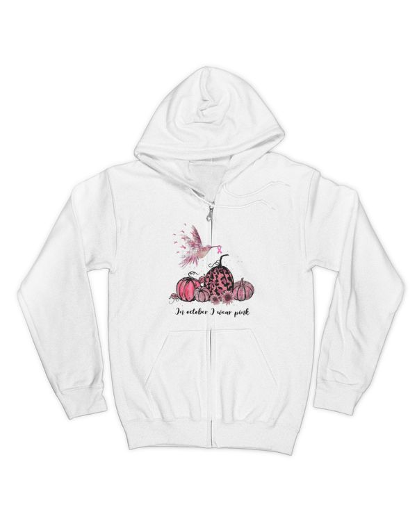 Men's Zip Hoodie