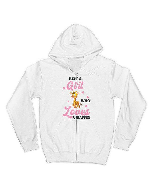 Men's Zip Hoodie