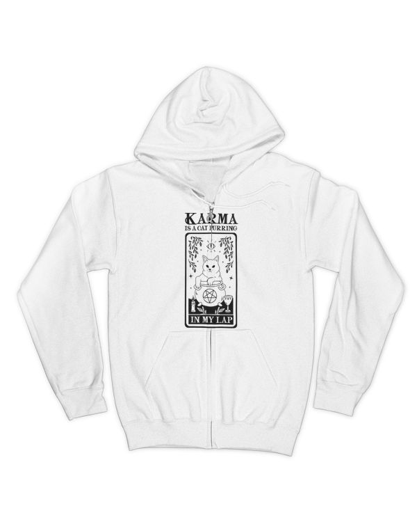 Men's Zip Hoodie
