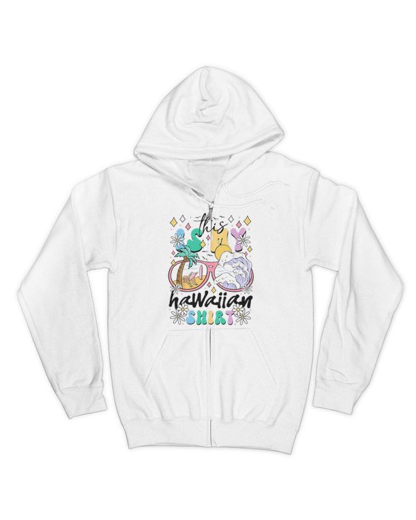 Men's Zip Hoodie