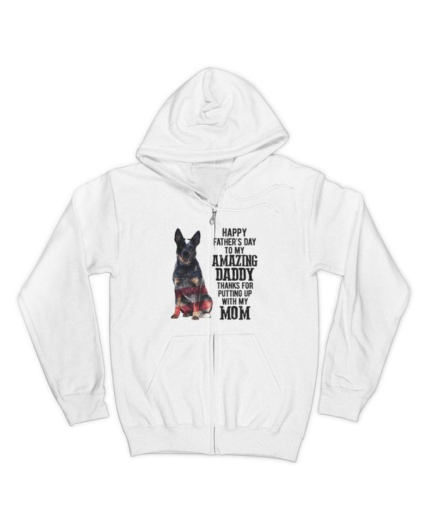 Men's Zip Hoodie