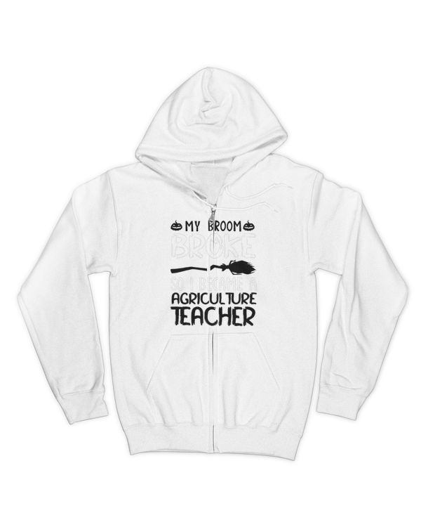 Men's Zip Hoodie