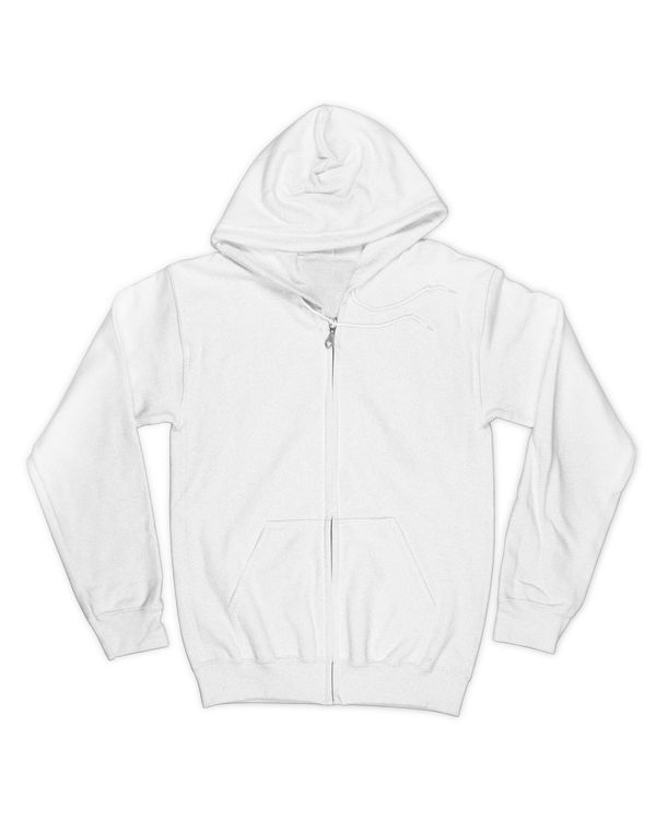 Men's Zip Hoodie