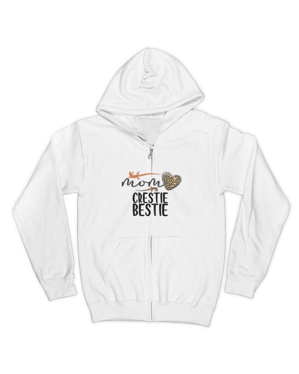 Men's Zip Hoodie