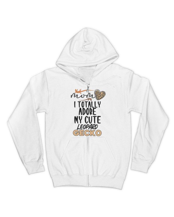 Men's Zip Hoodie