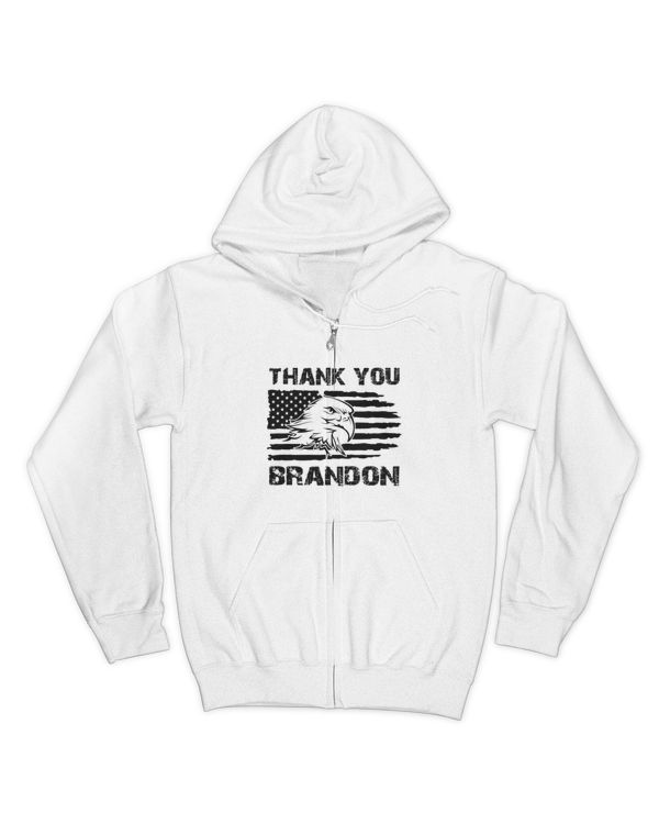 Men's Zip Hoodie