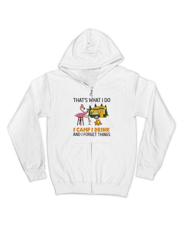 Men's Zip Hoodie