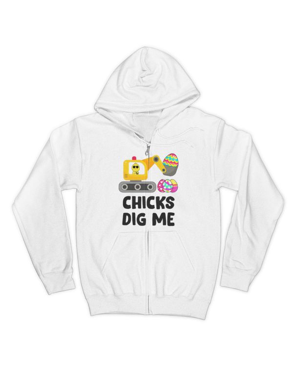 Men's Zip Hoodie