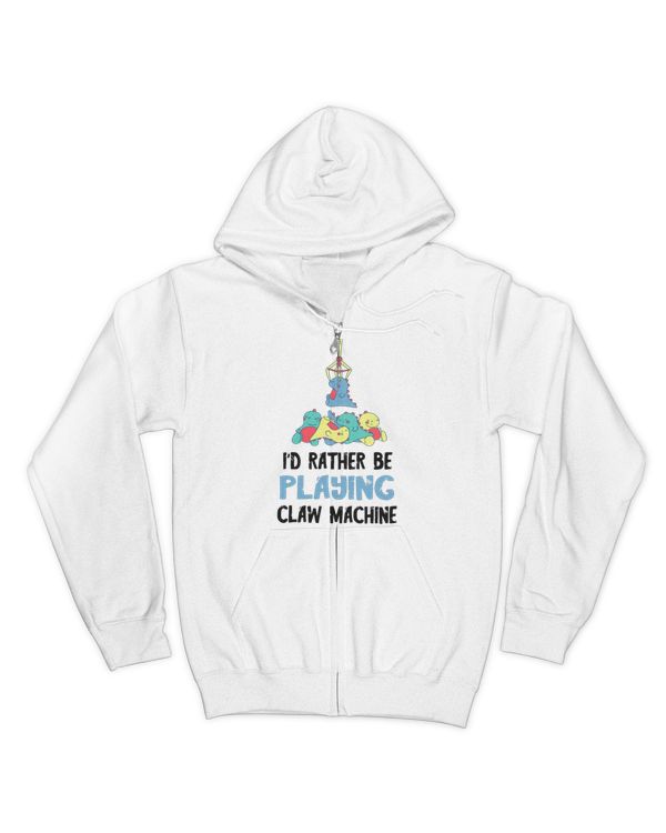 Men's Zip Hoodie