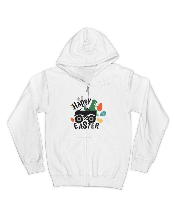 Men's Zip Hoodie