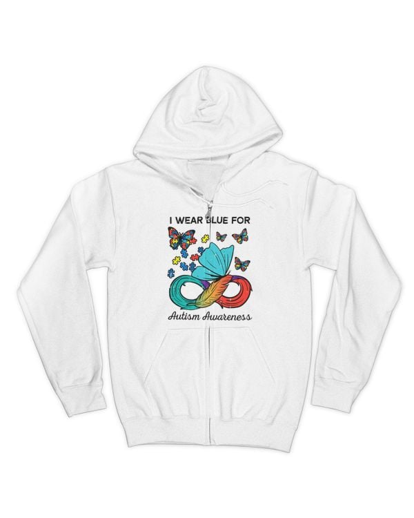 Men's Zip Hoodie