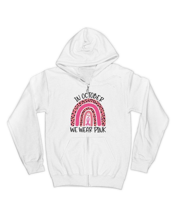 Men's Zip Hoodie