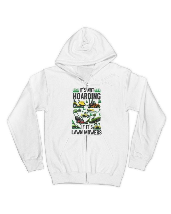 Men's Zip Hoodie