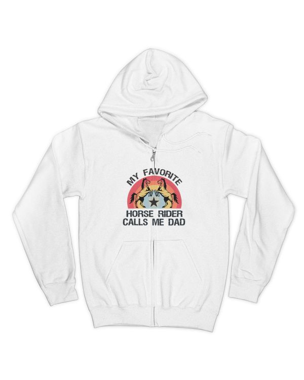 Men's Zip Hoodie