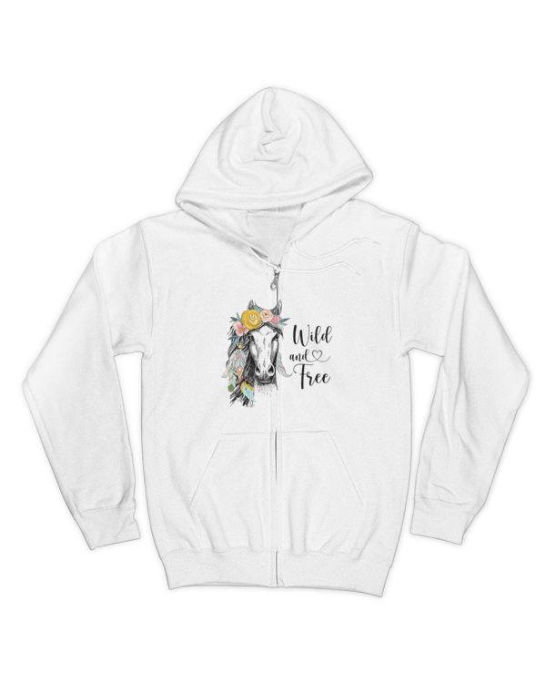 Men's Zip Hoodie