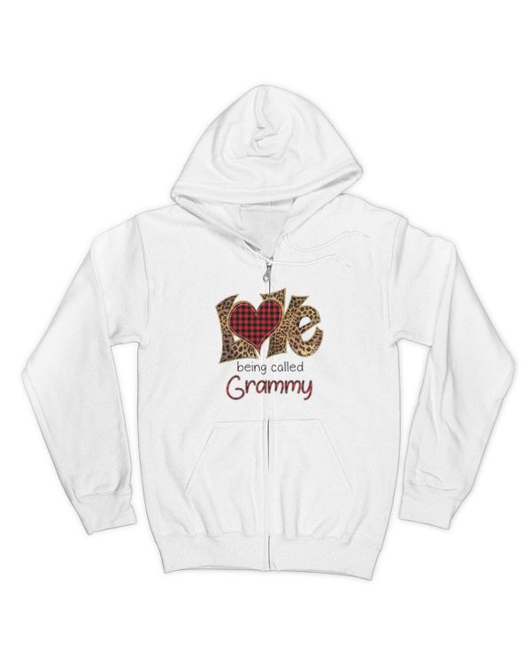 Men's Zip Hoodie