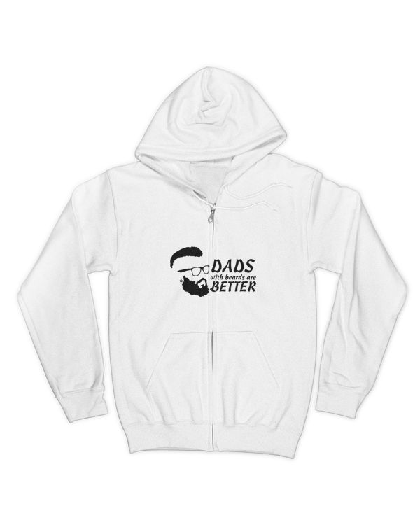 Men's Zip Hoodie