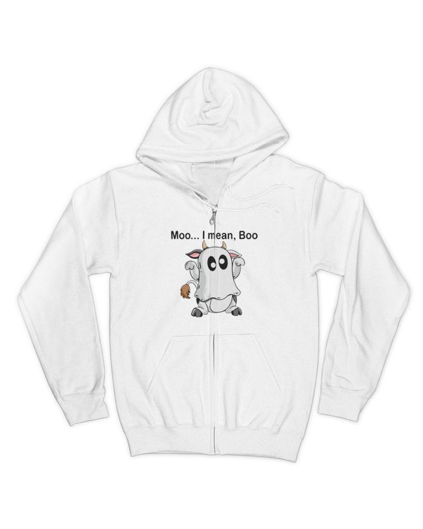 Men's Zip Hoodie