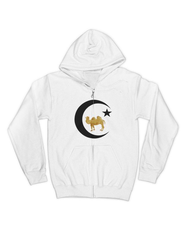 Men's Zip Hoodie