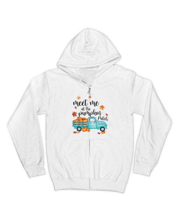 Men's Zip Hoodie