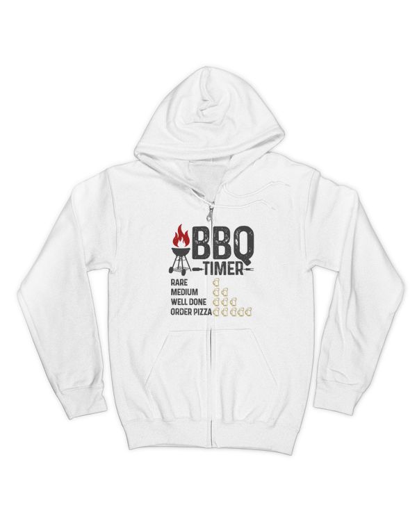 Men's Zip Hoodie