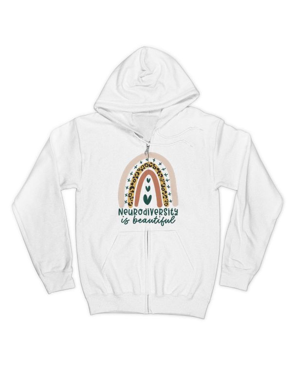 Men's Zip Hoodie