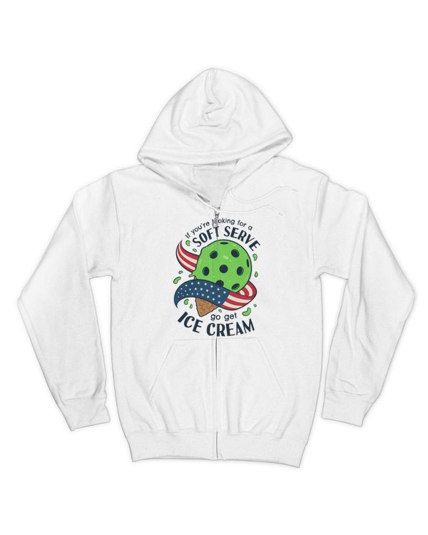 Men's Zip Hoodie