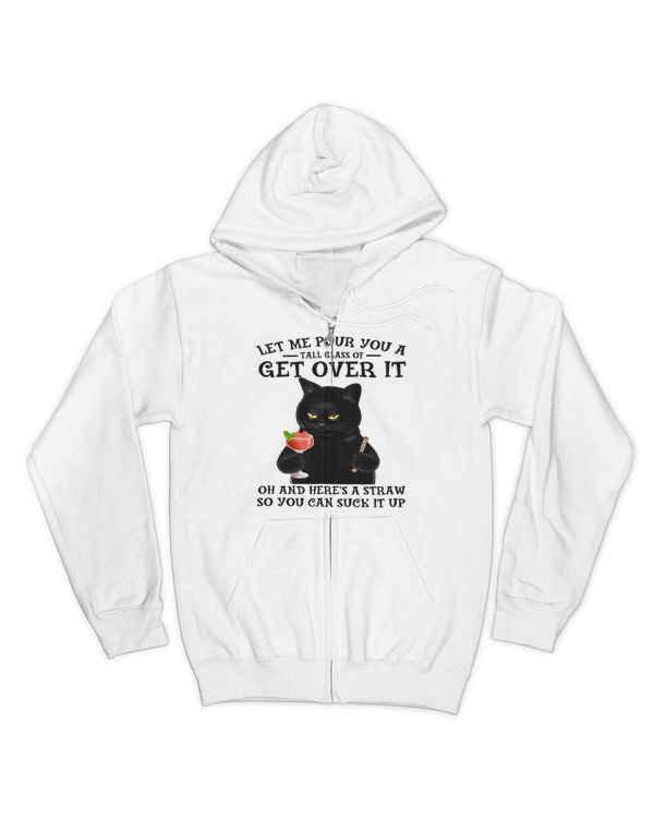 Men's Zip Hoodie