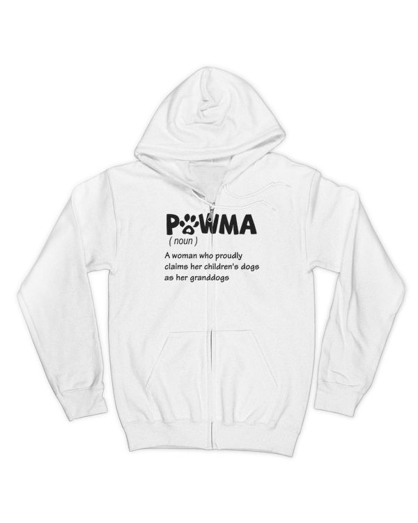 Men's Zip Hoodie