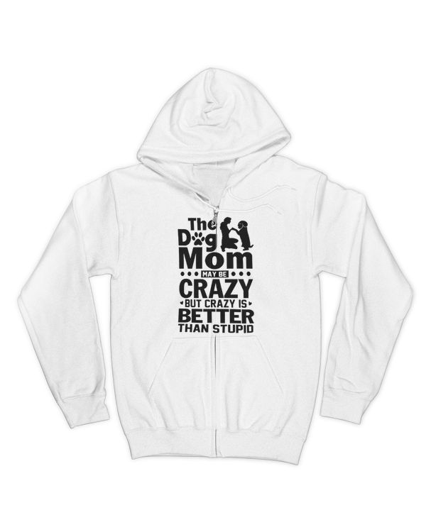Men's Zip Hoodie