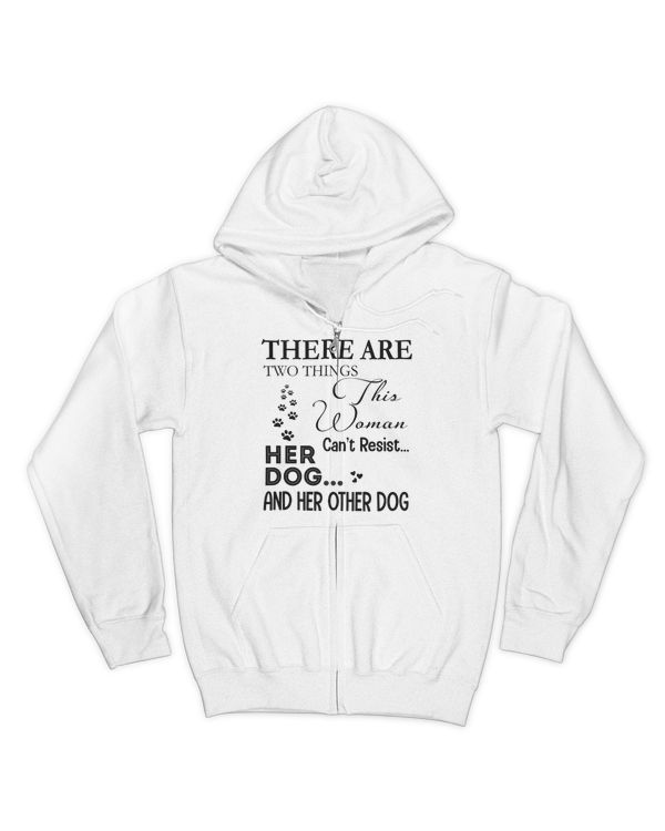 Men's Zip Hoodie