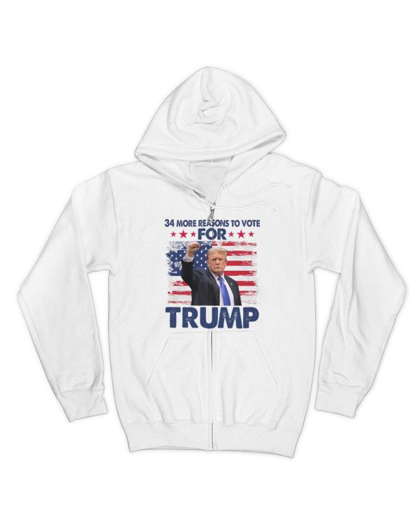 Men's Zip Hoodie