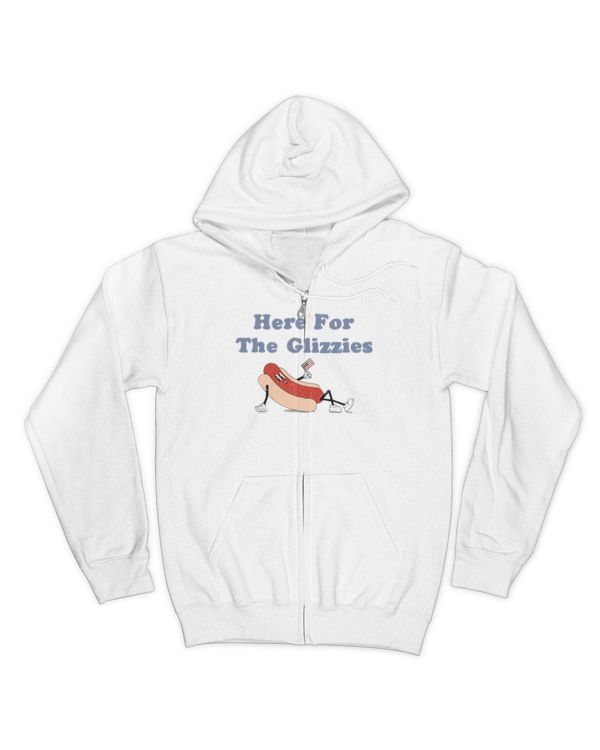 Men's Zip Hoodie