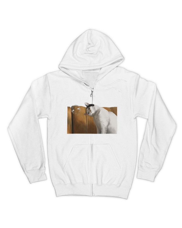 Men's Zip Hoodie