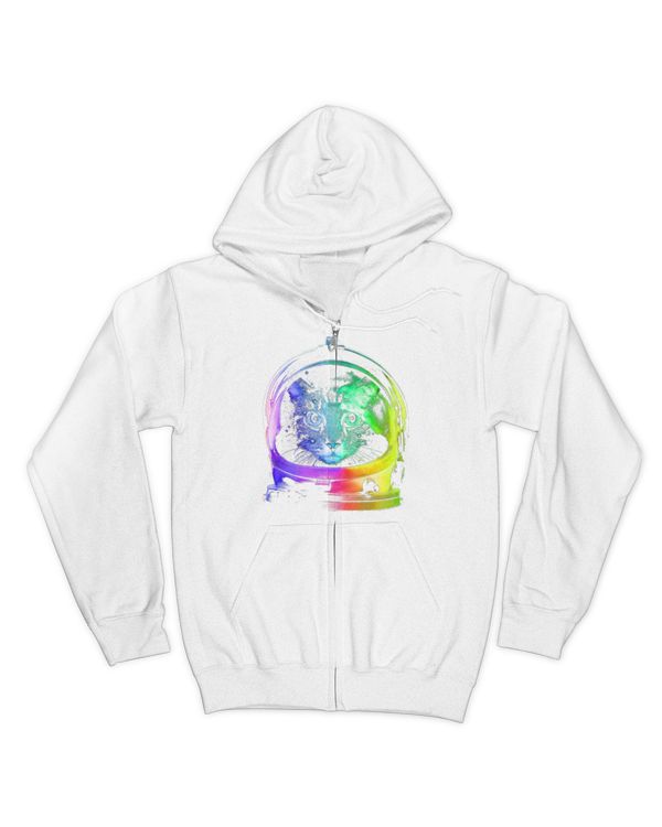 Men's Zip Hoodie