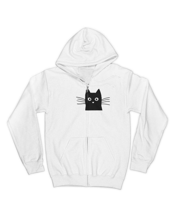 Men's Zip Hoodie