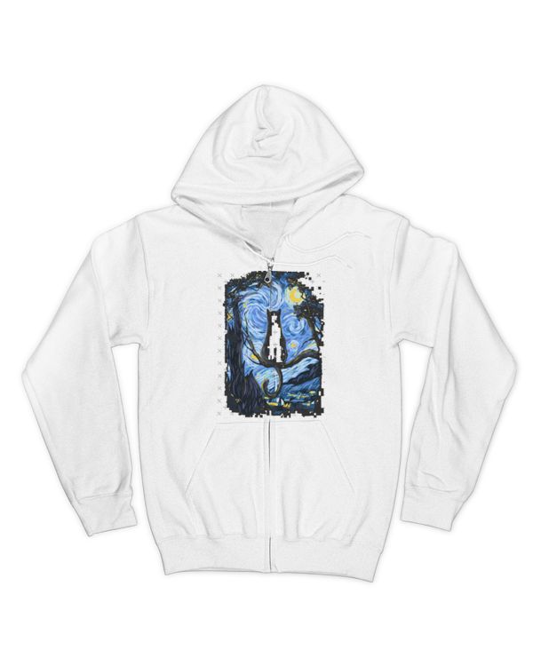 Men's Zip Hoodie